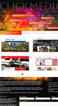 Mobile Screenshot of clickmedia.pl